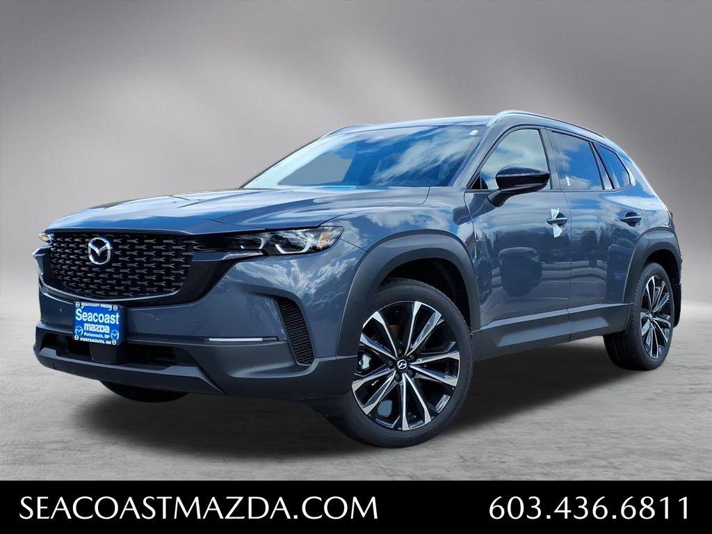 New 2026 Mazda CX-50 2.5 S PREMIUM