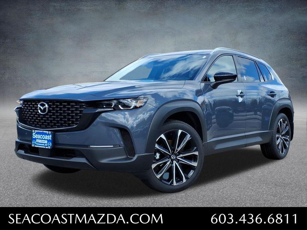 New 2026 Mazda CX-50 2.5 S PREMIUM