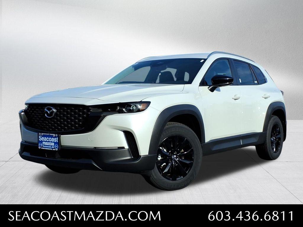 New 2026 Mazda CX-50 2.5 S SELECT