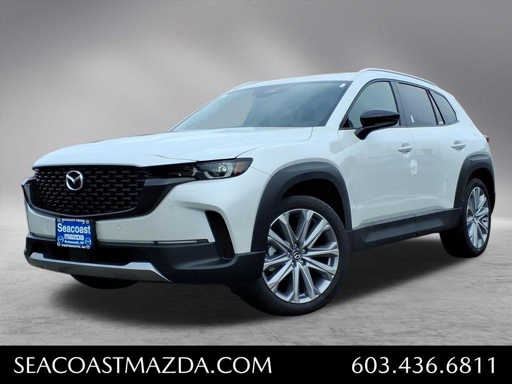 New 2026 Mazda CX-50 2.5T