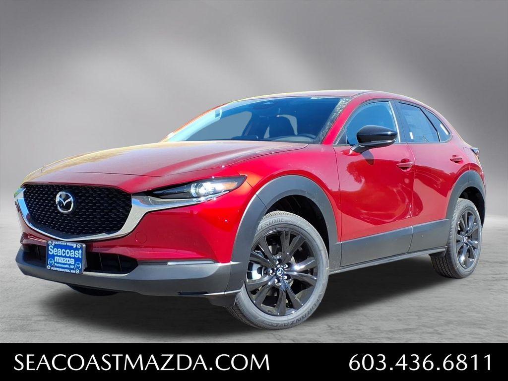 New 2026 Mazda CX-30 Select