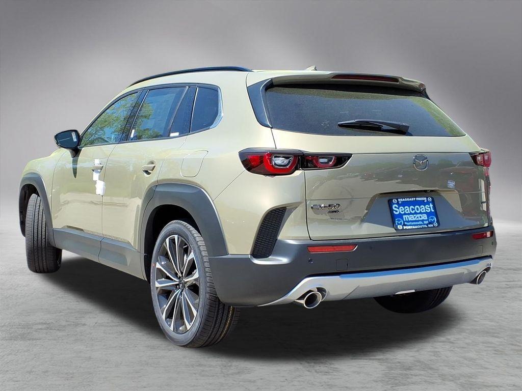 New 2026 Mazda CX-50 2.5 TURBO PREMIUM PLUS