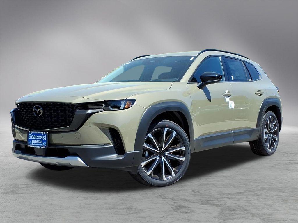 New 2026 Mazda CX-50 2.5 TURBO PREMIUM PLUS