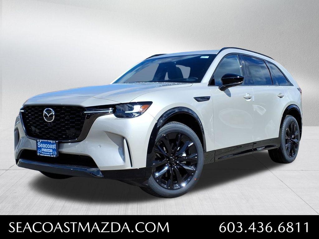 New 2026 Mazda CX-90 3.3 Turbo S Premium Sport