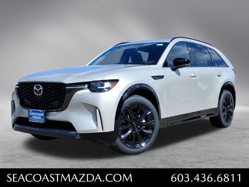 New 2026 Mazda CX-90 3.3 Turbo S Premium Sport