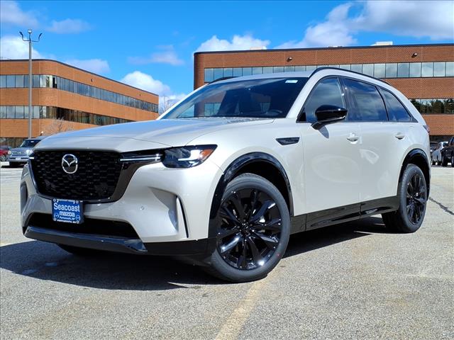 New 2026 Mazda CX-90 3.3 Turbo S Premium Sport