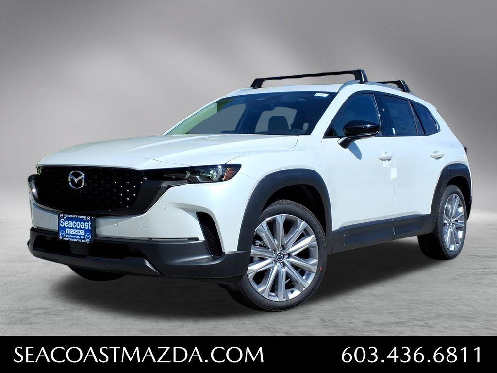 New 2026 Mazda CX-50 2.5 S PREMIUM