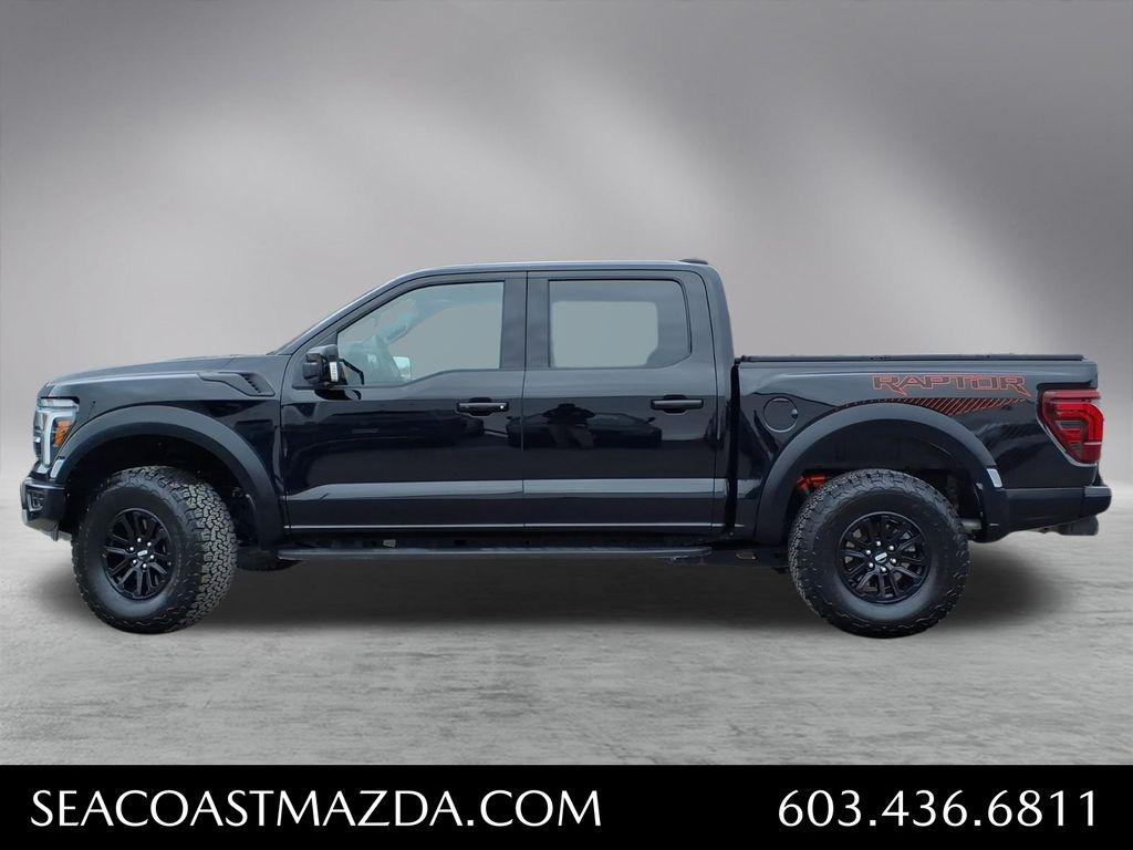 FORD F-150 RAPTOR - 2