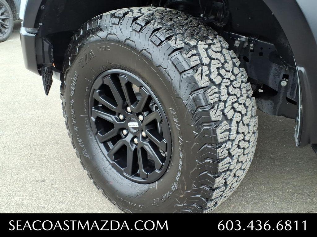 FORD F-150 RAPTOR - 8