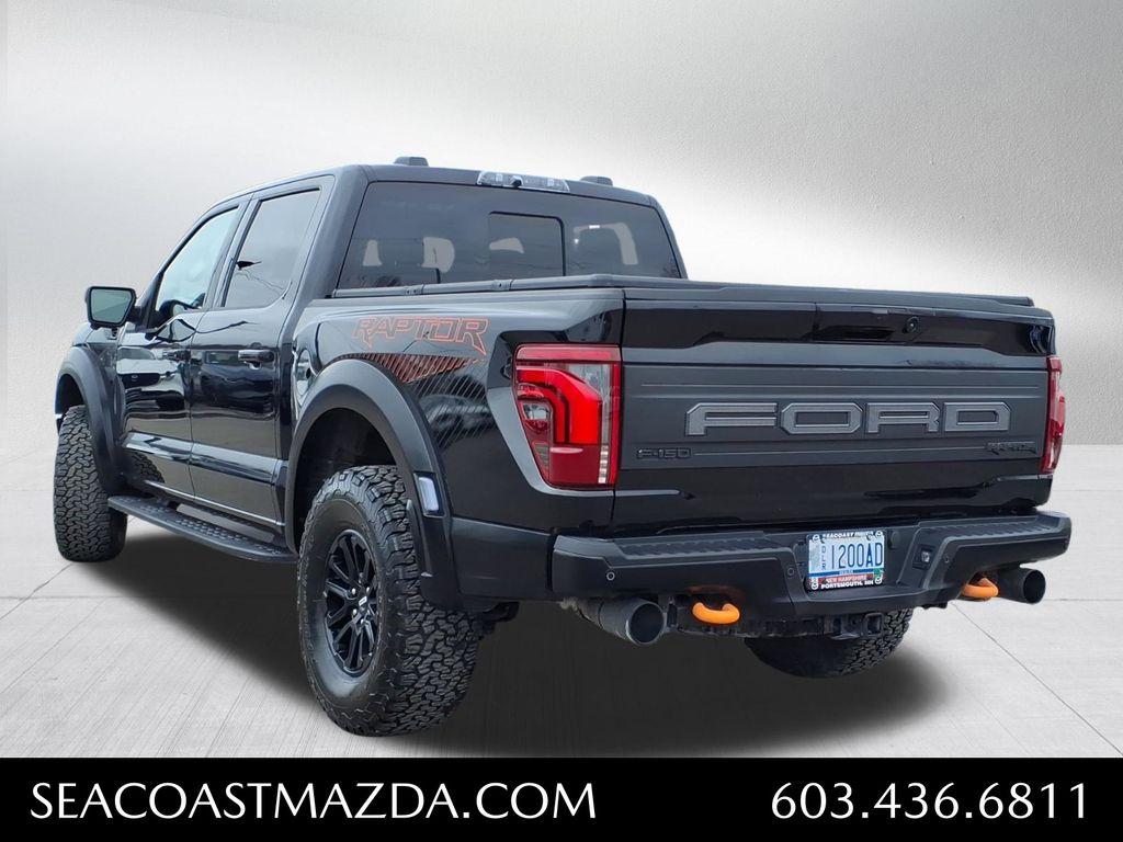 صورة 3 لـ 2025 FORD F-150 RAPTOR