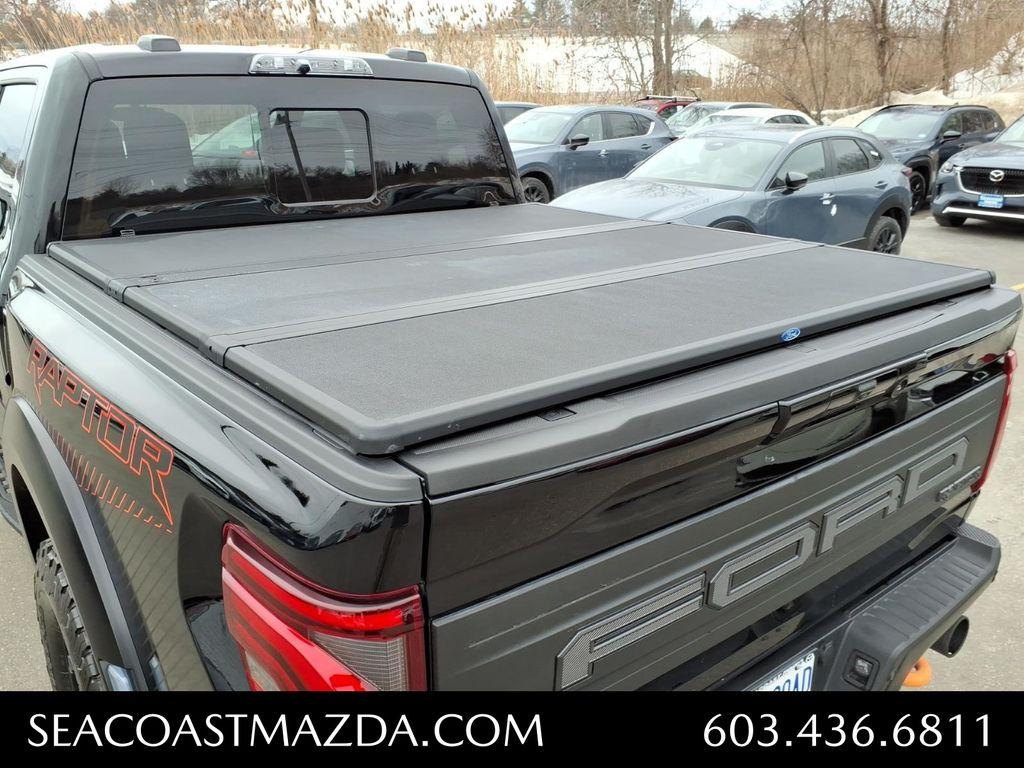 FORD F-150 RAPTOR - 5