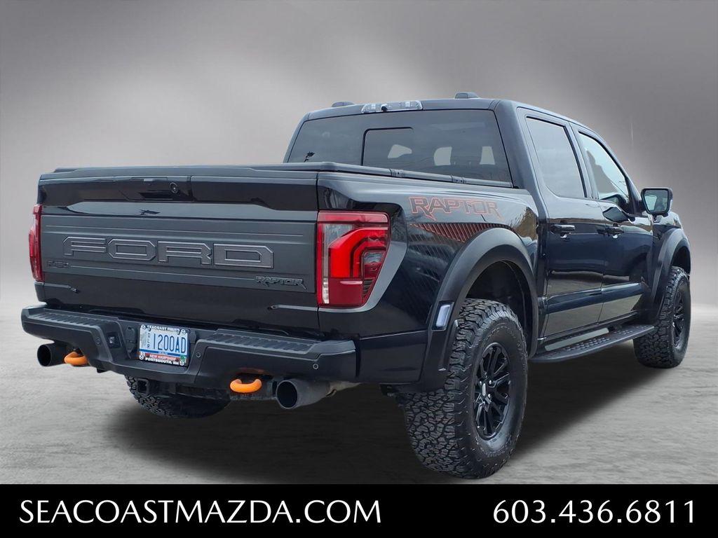صورة مصغرة 25 لـ 2025 FORD F-150 RAPTOR