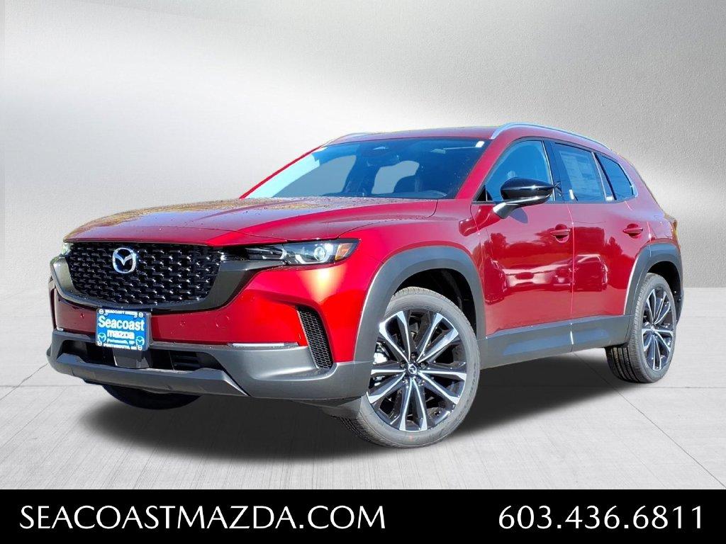 New 2026 Mazda CX-50 2.5 S PREMIUM