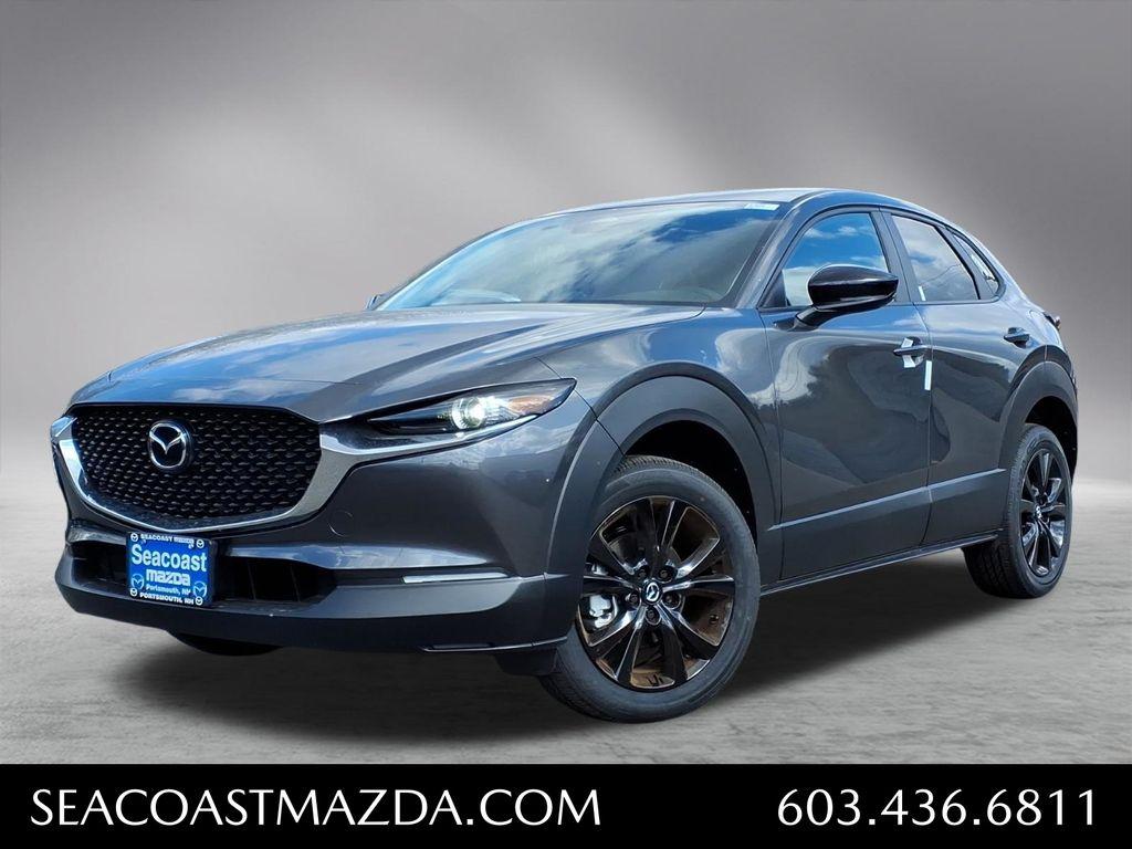 New 2026 Mazda CX-30 Select