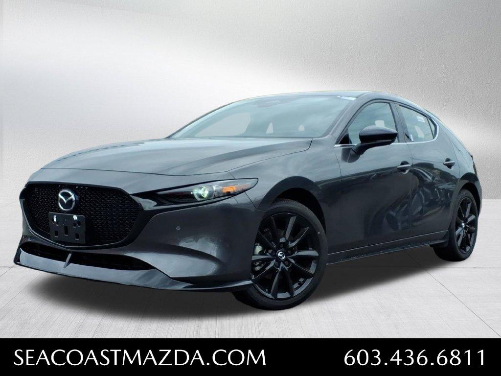 New 2026 Mazda Mazda3 2.5 Turbo Premium Plus AWD