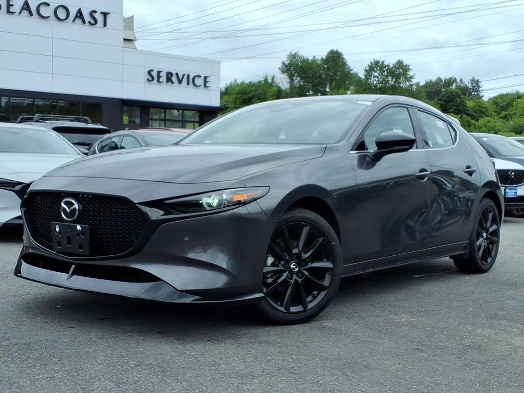 New 2026 Mazda Mazda3 2.5 Turbo Premium Plus AWD