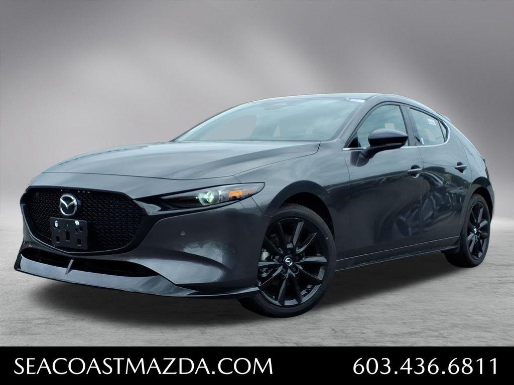 New 2026 Mazda Mazda3 2.5 Turbo Premium Plus AWD