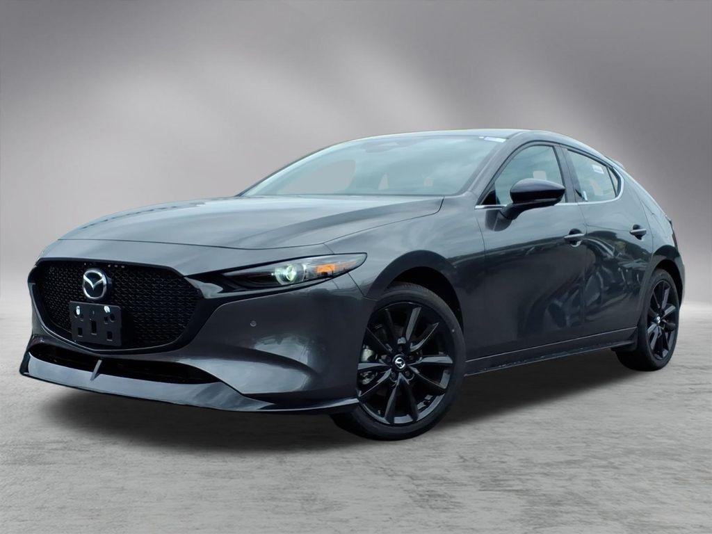 New 2026 Mazda Mazda3 2.5 Turbo Premium Plus AWD