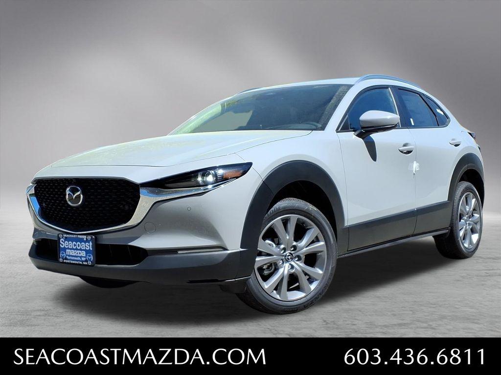 New 2026 Mazda CX-30 Premium Package