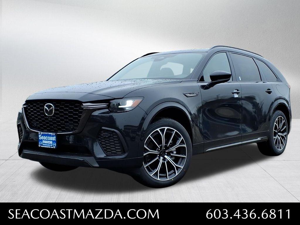 New 2026 Mazda CX-70 3.3 Turbo S Premium Plus Package