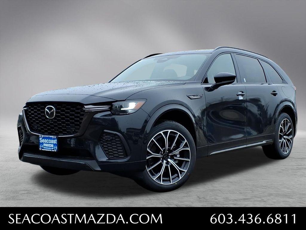 New 2026 Mazda CX-70 3.3 Turbo S Premium Plus Package
