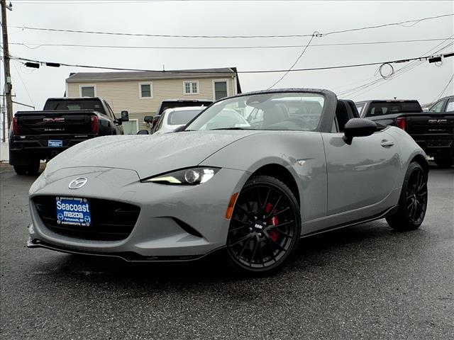 New 2025 Mazda MX-5 Miata Club