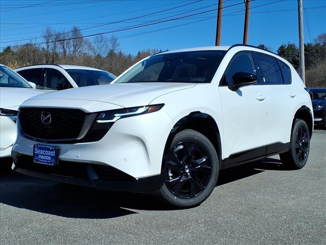 New 2026 Mazda CX-5 Preferred