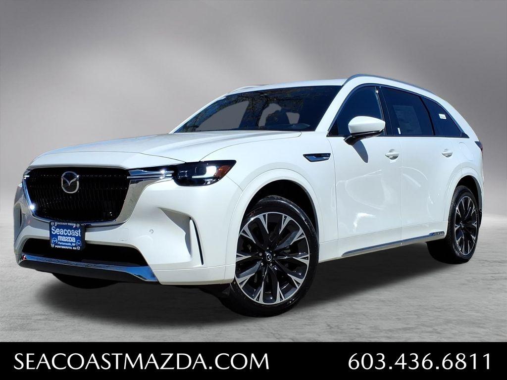 New 2026 Mazda CX-90 S Premium Plus