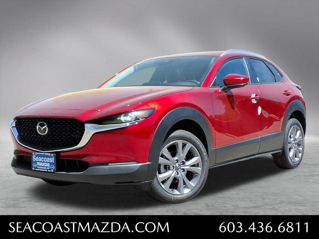 New 2026 Mazda CX-30 Preferred