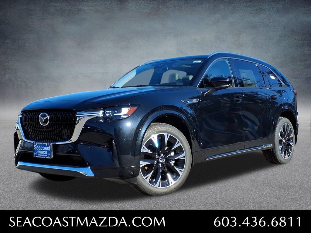 New 2026 Mazda CX-90 S Premium Plus