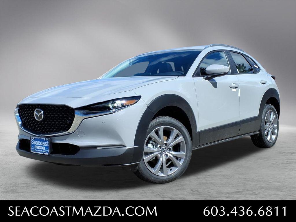 New 2026 Mazda CX-30 Preferred