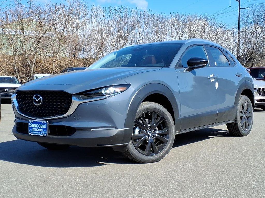 New 2026 Mazda CX-30 2.5 S Carbon Edition