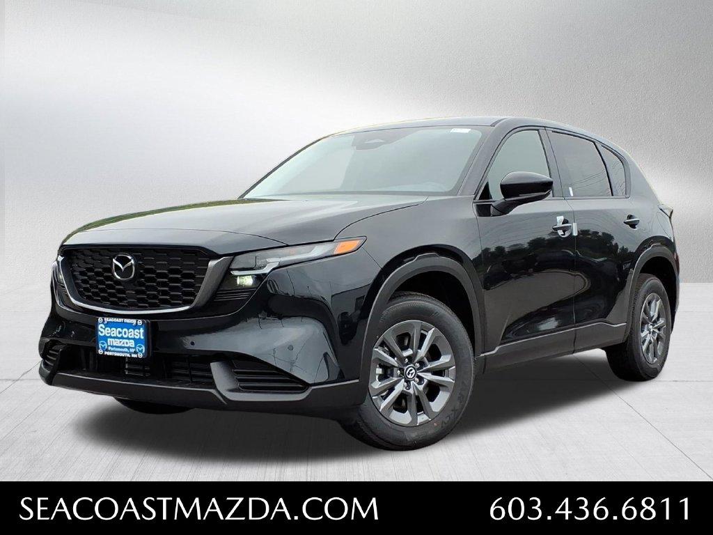 New 2026 Mazda CX-5 Select
