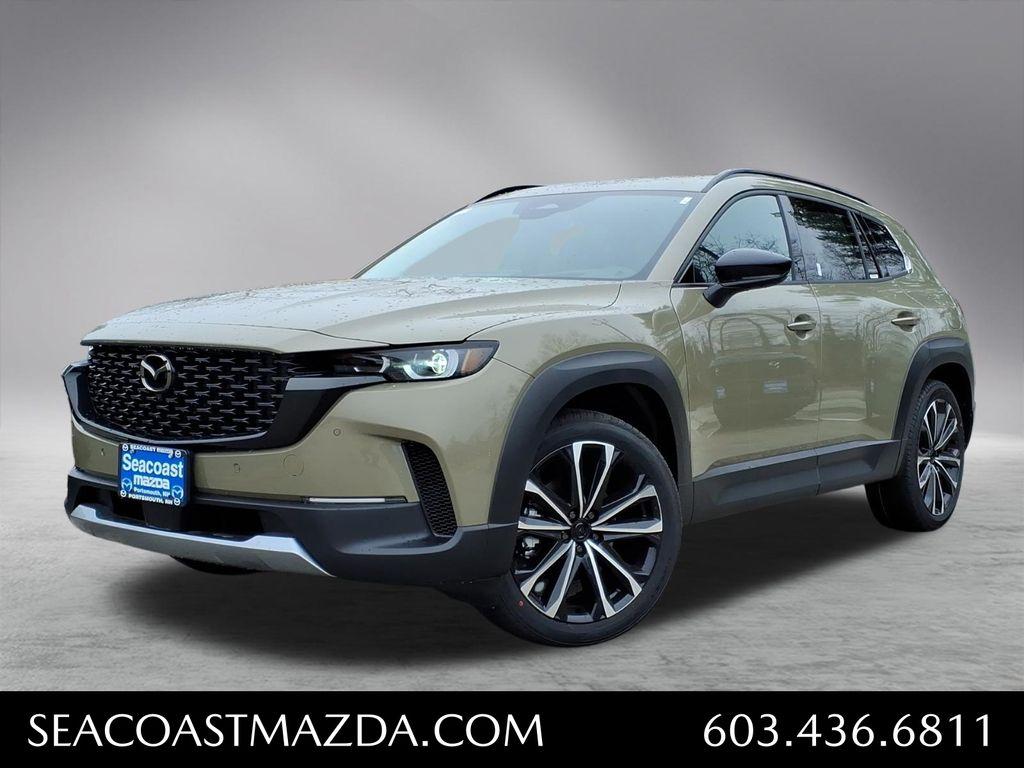New 2026 Mazda CX-50 2.5 TURBO PREMIUM PLUS
