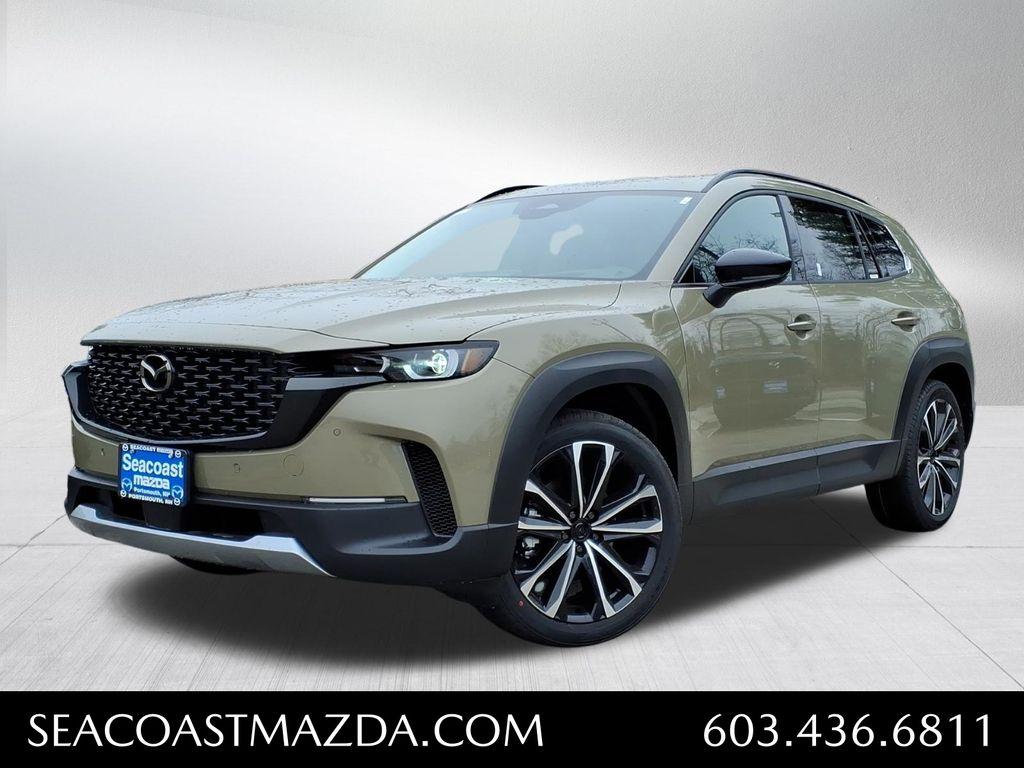 New 2026 Mazda CX-50 2.5 TURBO PREMIUM PLUS