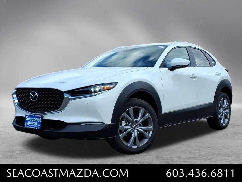 New 2026 Mazda CX-30 Premium Package