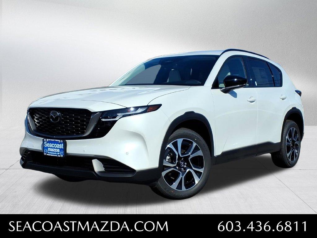 New 2026 Mazda CX-5 Preferred