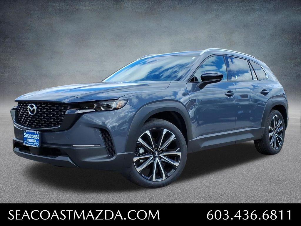 New 2026 Mazda CX-50 2.5 S PREMIUM