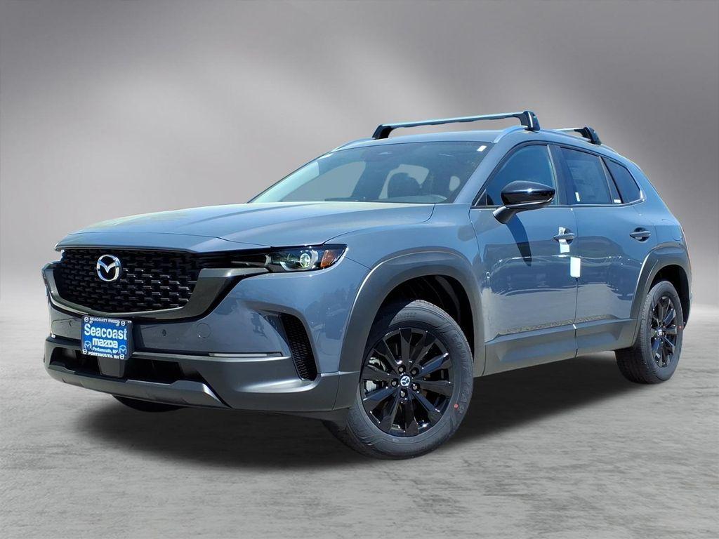 New 2026 Mazda CX-50 2.5 S PREFERRED