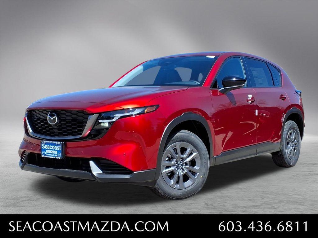 New 2026 Mazda CX-5 Select