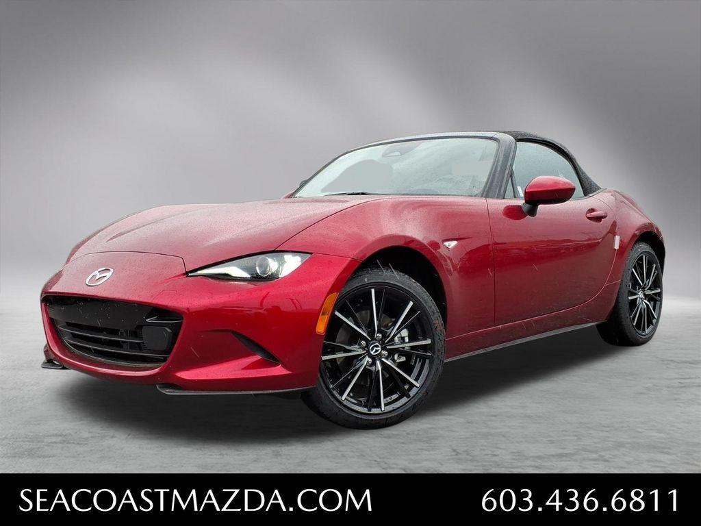 New 2026 Mazda MX-5 Miata GRAND TOURING