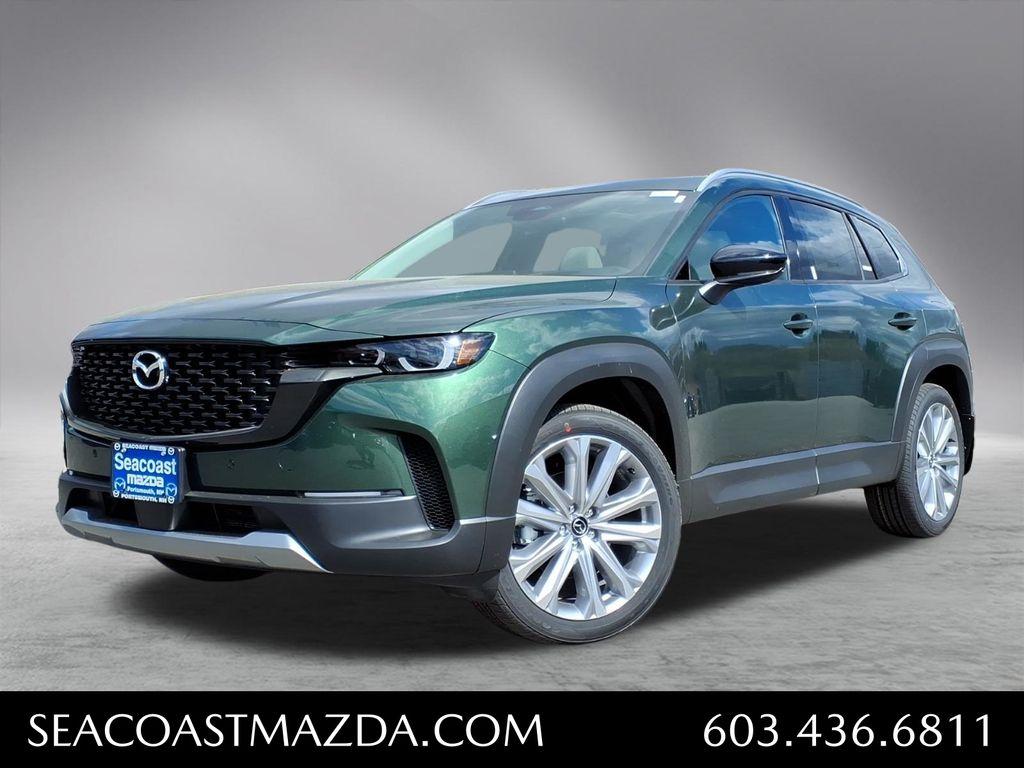 New 2026 Mazda CX-50 2.5 Turbo