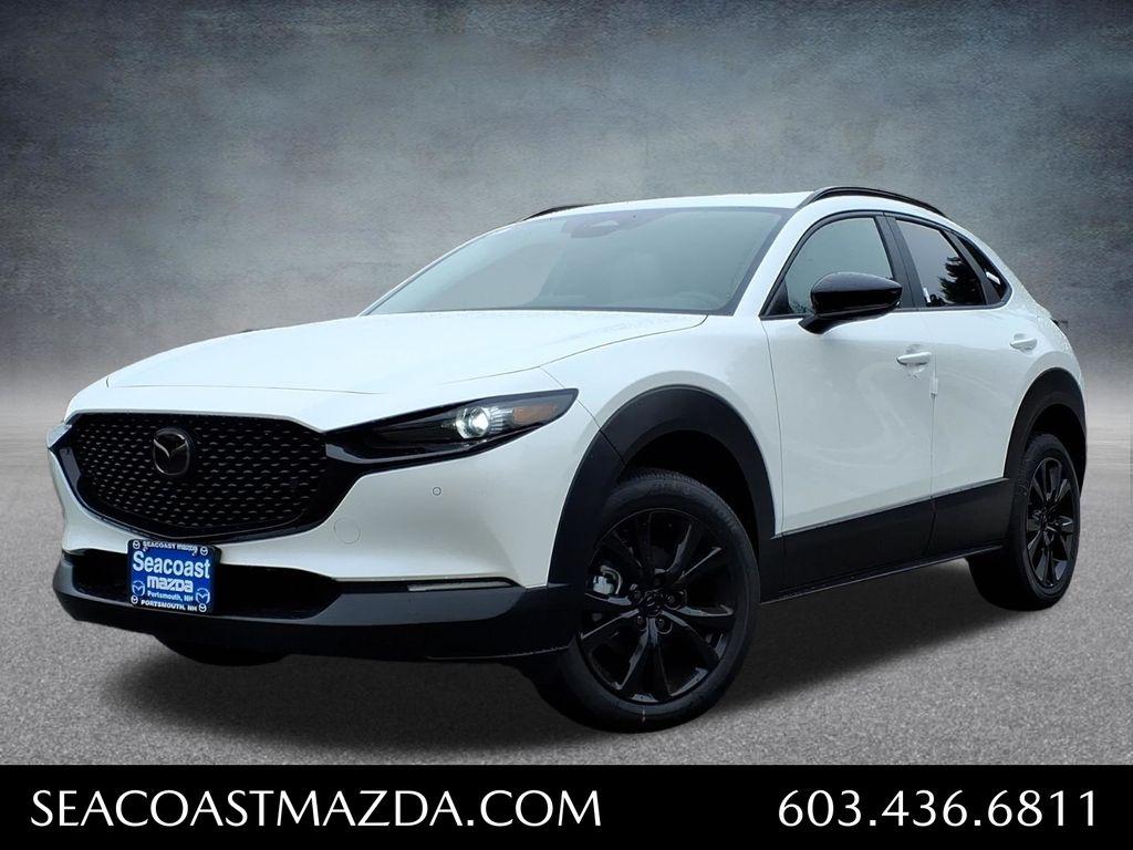 New 2026 Mazda CX-30 2.5 S Aire Edition