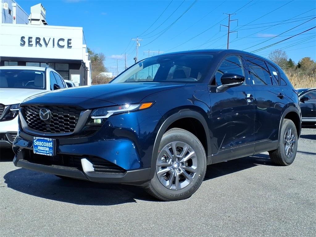 New 2026 Mazda CX-5 Select