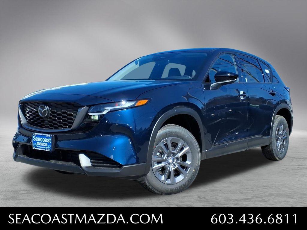 New 2026 Mazda CX-5 Select