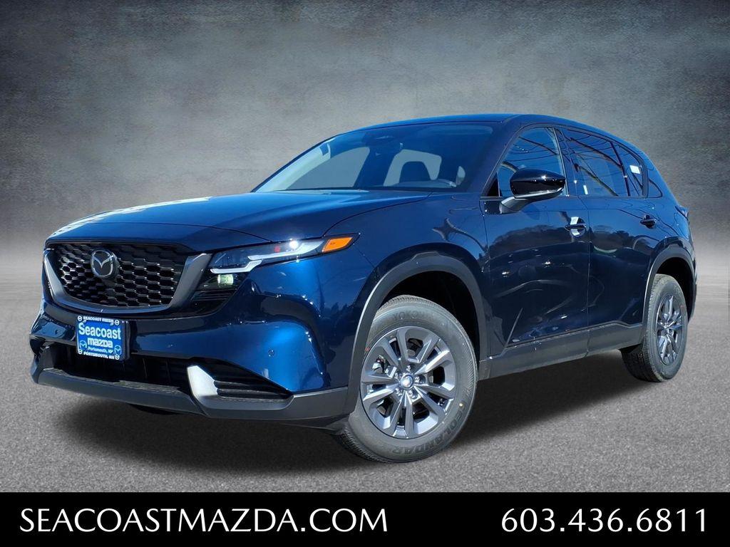 New 2026 Mazda CX-5 Select