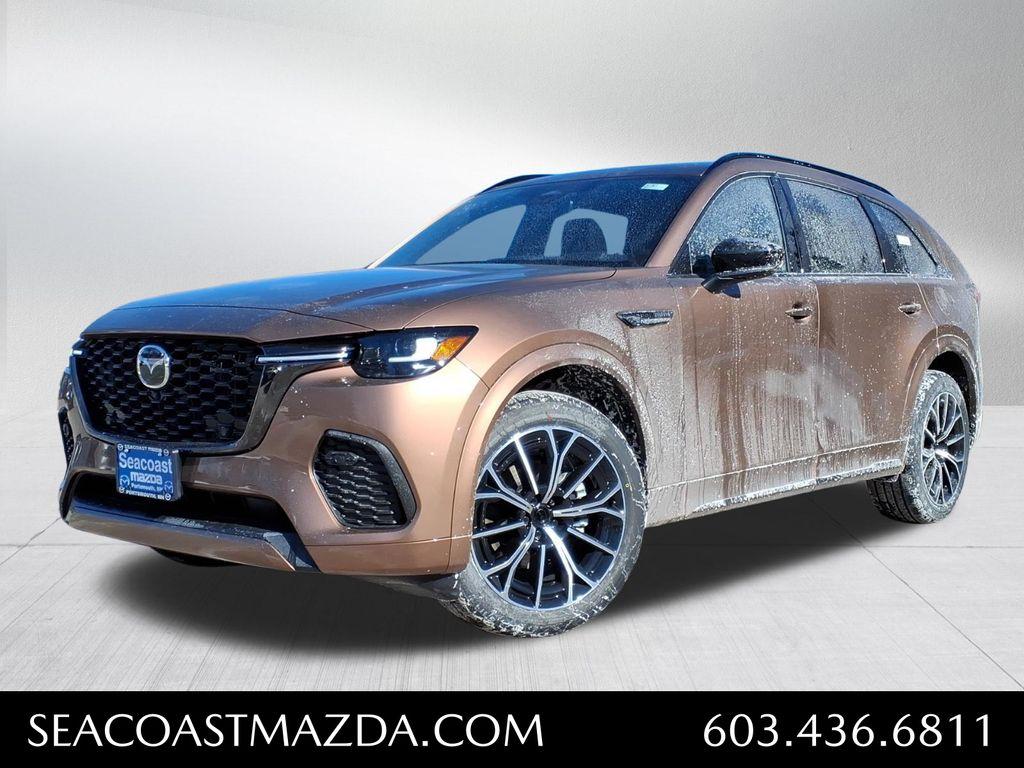 New 2026 Mazda CX-70 CX-70