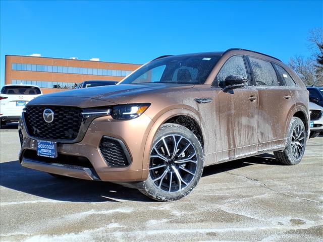 New 2026 Mazda CX-70 CX-70