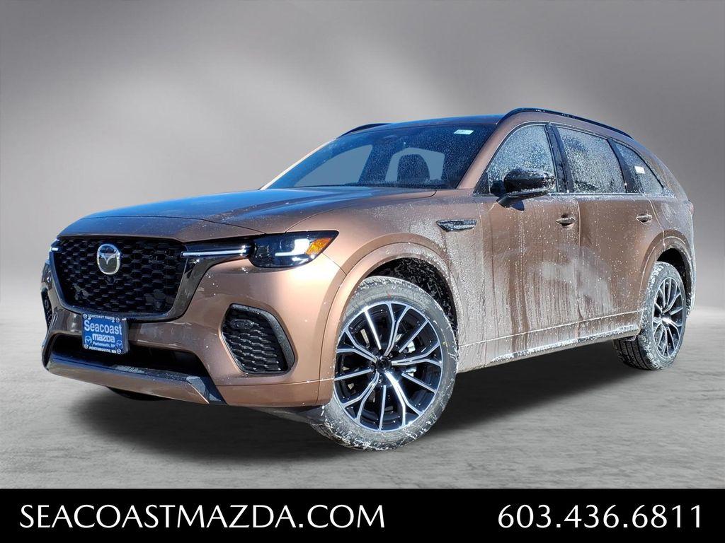 New 2026 Mazda CX-70 CX-70