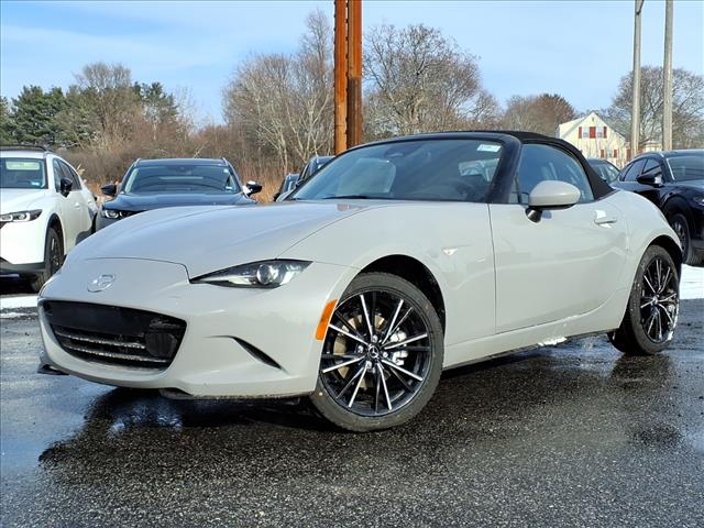 New 2025 Mazda MX-5 Miata Grand Touring